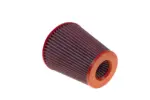 BMC Twin Air conical filter FBTW130-206P – Ø130 mm flange, 230 mm high, plastic top