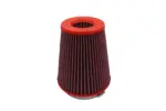 BMC Twin Air conical filter FBTW141-206P – Ø141 mm flange, 230 mm high, plastic top
