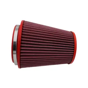 BMC Twin Air conical filter FBTW141-206P – Ø141 mm flange, 230 mm high, plastic top
