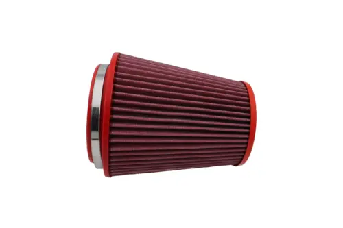 BMC Twin Air conical filter FBTW141-206P – Ø141 mm flange, 230 mm high, plastic top