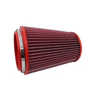 BMC Twin Air conical filter FBTW141-230P – Ø141 mm flange, 254 mm high, plastic top