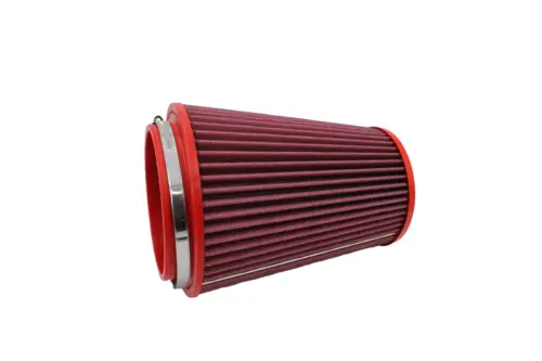 BMC Twin Air conical filter FBTW141-230P – Ø141 mm flange, 254 mm high, plastic top