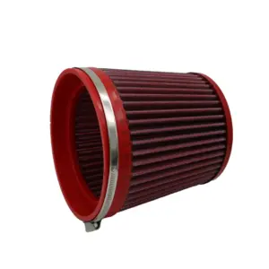 BMC Twin Air conical filter FBTW150-140 – Ø150 mm flange, 161 mm high, metal top