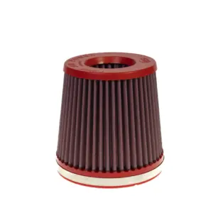 BMC Twin Air conical filter FBTW150-140P – Ø150 mm flange, 161 mm high, plastic top