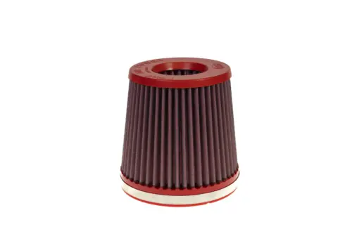 BMC Twin Air conical filter FBTW150-140P – Ø150 mm flange, 161 mm high, plastic top