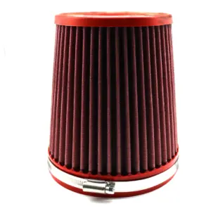 BMC Twin Air conical filter FBTW150-160P – Ø150 mm flange, plastic top