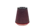 BMC Twin Air conical filter FBTW150-206C – Ø150 mm flange, 230 mm high, carbon top
