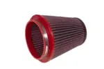 BMC Twin Air conical filter FBTW150-206C – Ø150 mm flange, 230 mm high, carbon top