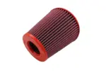 BMC Twin Air conical filter FBTW150-206P – Ø150 mm flange, 230 mm high, plastic top