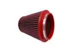 BMC Twin Air conical filter FBTW150-206P – Ø150 mm flange, 230 mm high, plastic top