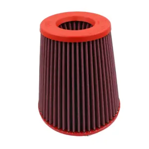 BMC Twin Air conical filter FBTW150-206P – Ø150 mm flange, 230 mm high, plastic top