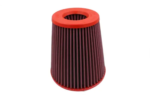 BMC Twin Air conical filter FBTW150-206P – Ø150 mm flange, 230 mm high, plastic top