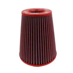 BMC Twin Air conical filter FBTW150-230 – Ø150 mm flange, 254 mm high, metal top