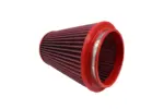 BMC Twin Air conical filter FBTW150-230P – Ø150 mm flange, 254 mm high, plastic top