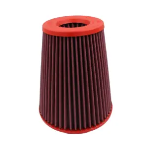 BMC Twin Air conical filter FBTW150-230P – Ø150 mm flange, 254 mm high, plastic top