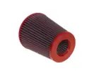 BMC Twin Air conical filter FBTW178-206P – Ø178 mm flange, 230 mm high, plastic top