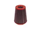 BMC Twin Air conical filter FBTW178-206P – Ø178 mm flange, 230 mm high, plastic top