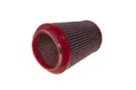 BMC Twin Air conical filter FBTW178-206P – Ø178 mm flange, 230 mm high, plastic top