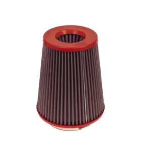 BMC Twin Air conical filter FBTW178-206P – Ø178 mm flange, 230 mm high, plastic top