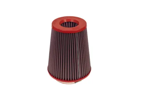 BMC Twin Air conical filter FBTW178-206P – Ø178 mm flange, 230 mm high, plastic top