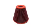 BMC Twin Air conical filter FBTW203-206P – Ø203 mm flange, 230 mm high, plastic top