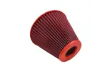 BMC Twin Air conical filter FBTW203-206P – Ø203 mm flange, 230 mm high, plastic top