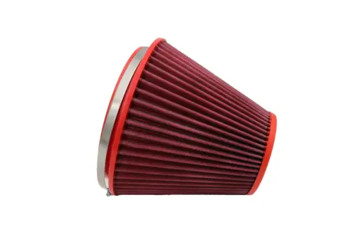 BMC Twin Air conical filter FBTW203-206P – Ø203 mm flange, 230 mm high, plastic top