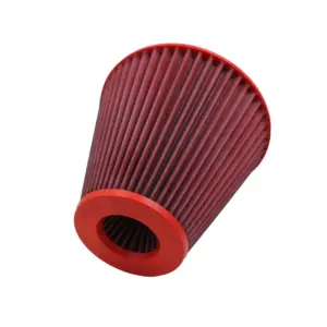 BMC Twin Air conical filter FBTW203-230P – Ø203 mm flange, 254 mm high, plastic top