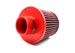 BMC Twin Air conical filter FBTW60-140 – Ø60 mm flange, 183 mm high, metal top