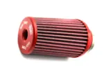 BMC Twin Air conical filter FBTW65-150 – Ø65 mm flange, 197 mm high, metal top
