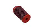 BMC Twin Air conical filter FBTW65-150P – Ø65 mm flange, 197 mm high, plastic top