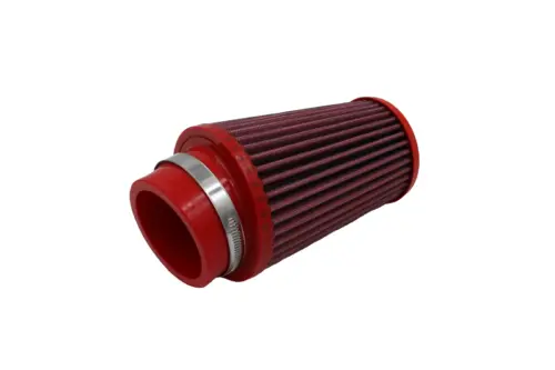 BMC Twin Air conical filter FBTW65-150P – Ø65 mm flange, 197 mm high, plastic top
