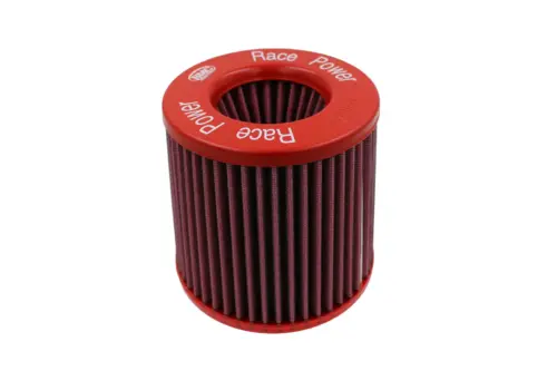 BMC konusni filtar zraka Twin Air FBTW70-140 – priključak Ø70 mm, visina 185 mm, metalni poklopac