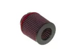 BMC Twin Air conical filter FBTW70-140C – Ø70 mm flange, 185 mm high, carbon top