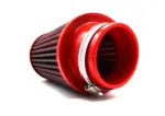 BMC Twin Air conical filter FBTW70-150P – Ø70 mm flange, 197 mm high, plastic top