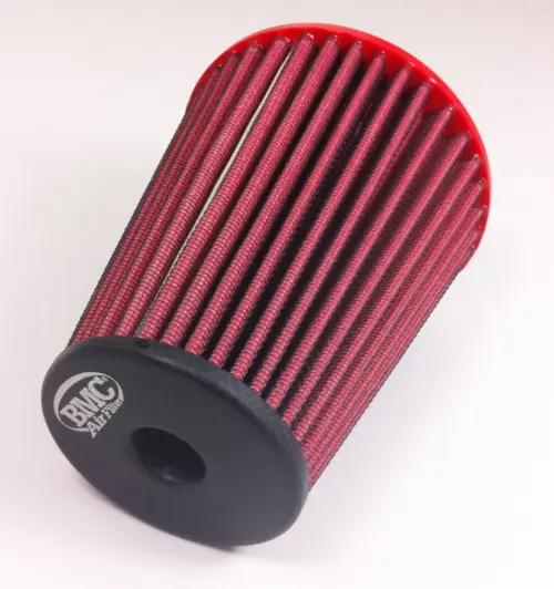 BMC Twin Air conical filter FBTW80-151C – Ø80 mm flange, 170 mm high, carbon top