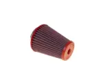 BMC Twin Air conical filter FBTW80-151P – Ø80 mm flange, 170 mm high, plastic top