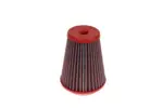 BMC Twin Air conical filter FBTW80-151P – Ø80 mm flange, 170 mm high, plastic top