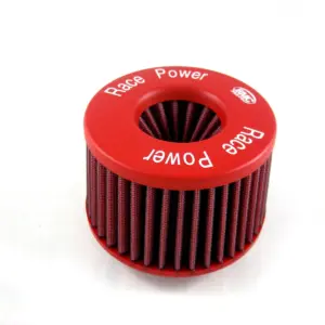 BMC Twin Air conical filter FBTW80-80 – Ø80 mm flange, 100 mm high, metal top