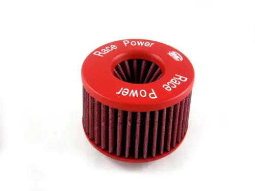 BMC Twin Air conical filter FBTW80-80 – Ø80 mm flange, 100 mm high, metal top