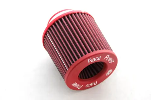 BMC Twin Air conical filter FBTW85-140 – Ø85 mm flange, 185 mm high, metal top