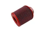 BMC Twin Air conical filter FBTW85-140P – Ø85 mm flange, 185 mm high, plastic top