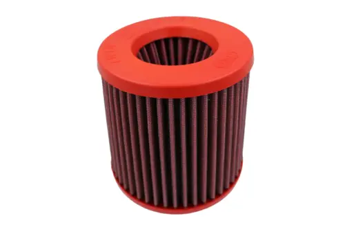 BMC Twin Air conical filter FBTW85-140P – Ø85 mm flange, 185 mm high, plastic top