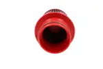 BMC Twin Air conical filter FBTW90-130CWH – Ø90 mm flange, 195 mm high, carbon top