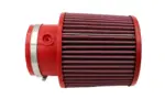 BMC konusni filtar zraka Twin Air FBTW90-130WH – priključak Ø90 mm, visina 195 mm, metalni poklopac