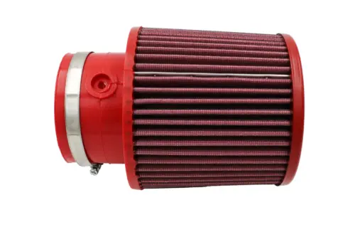 BMC konusni filtar zraka Twin Air FBTW90-130WH – priključak Ø90 mm, visina 195 mm, metalni poklopac