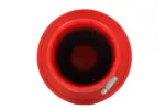 BMC Twin Air conical filter FBTW90-140P – Ø90 mm flange, 186 mm high, plastic top