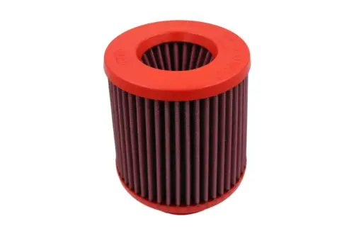 BMC Twin Air conical filter FBTW90-140P – Ø90 mm flange, 186 mm high, plastic top