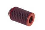 BMC Twin Air conical filter FBTW90-200P – Ø90 mm flange, 246 mm high, plastic top
