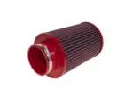 BMC Twin Air conical filter FBTW90-200P – Ø90 mm flange, 246 mm high, plastic top